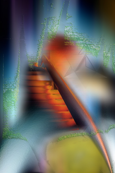 escalier